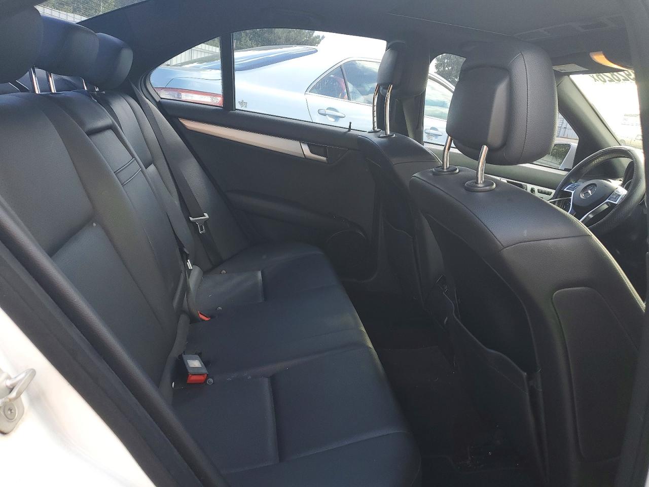 2014 MERCEDES-BENZ C C250