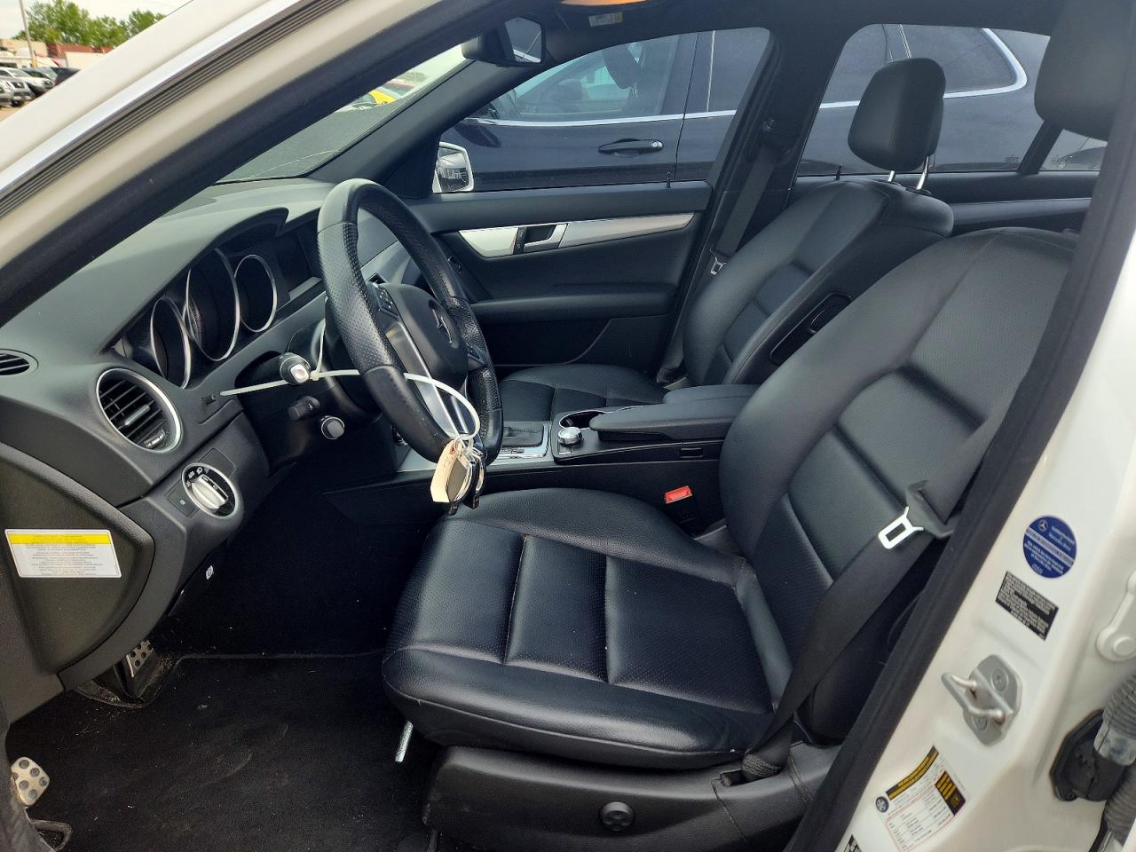 2014 MERCEDES-BENZ C C250