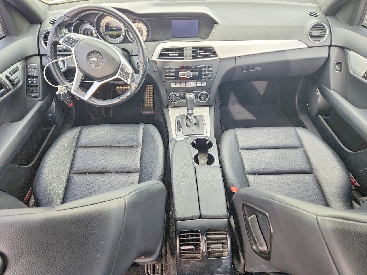 2014 MERCEDES-BENZ C C250
