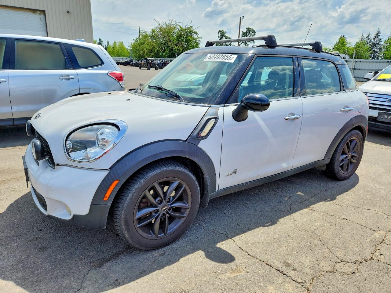 2012 MINI COOPER