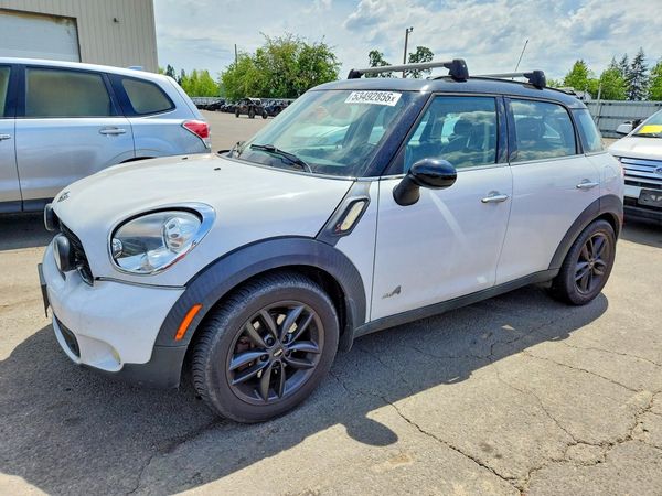 2012 MINI COOPER