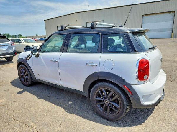 2012 MINI COOPER
