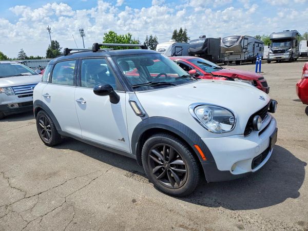 2012 MINI COOPER
