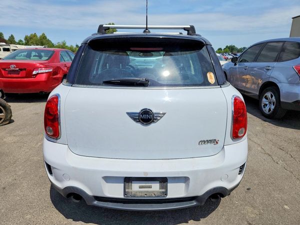 2012 MINI COOPER