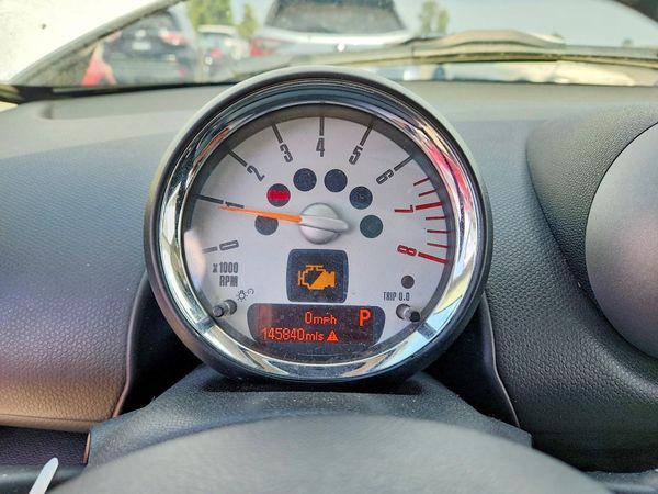 2012 MINI COOPER