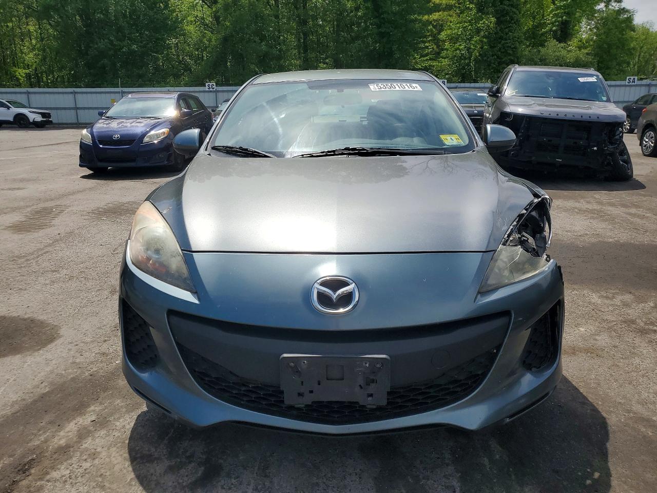 2013 MAZDA 3 Sport/GX