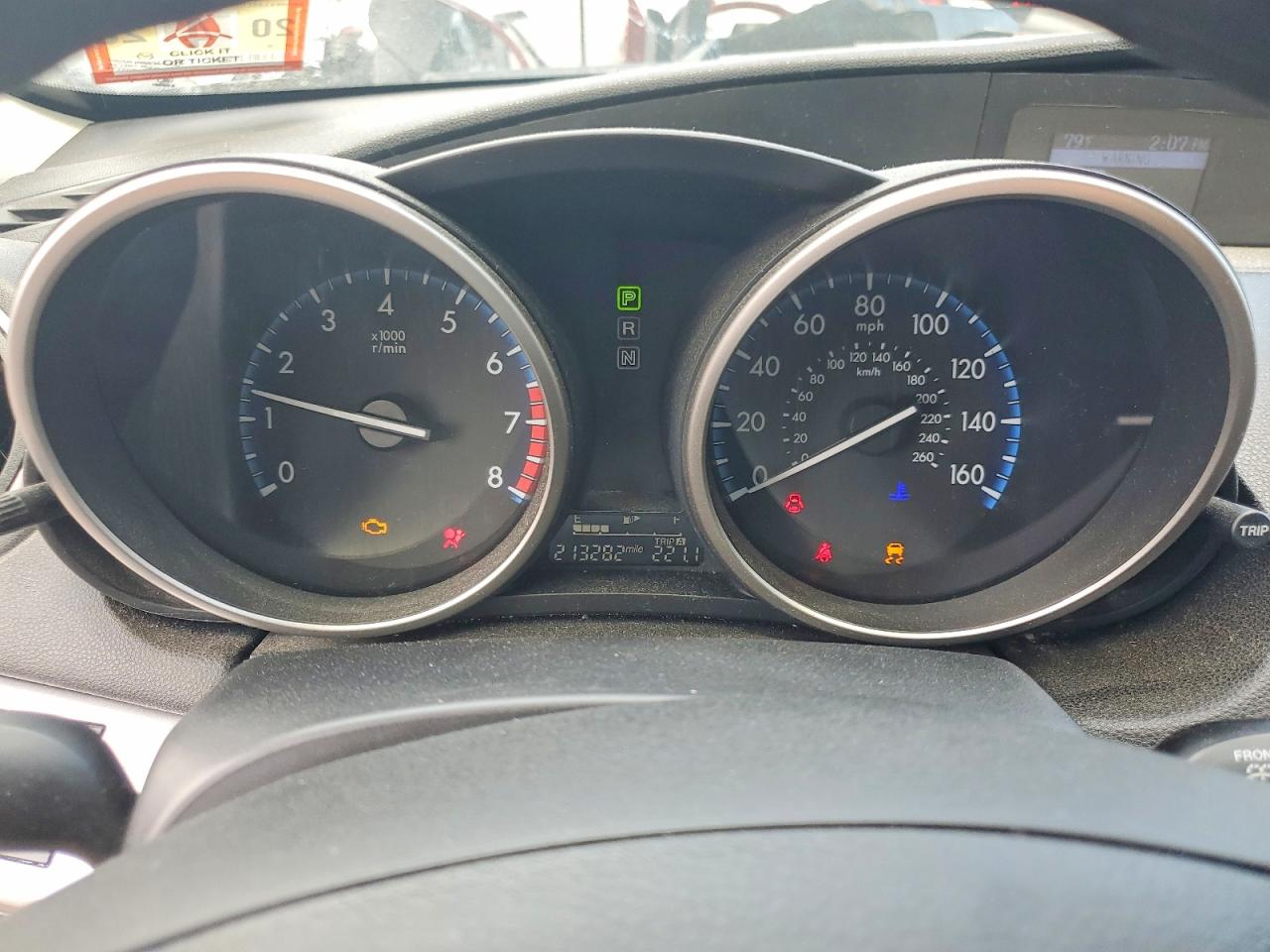 2013 MAZDA 3 Sport/GX