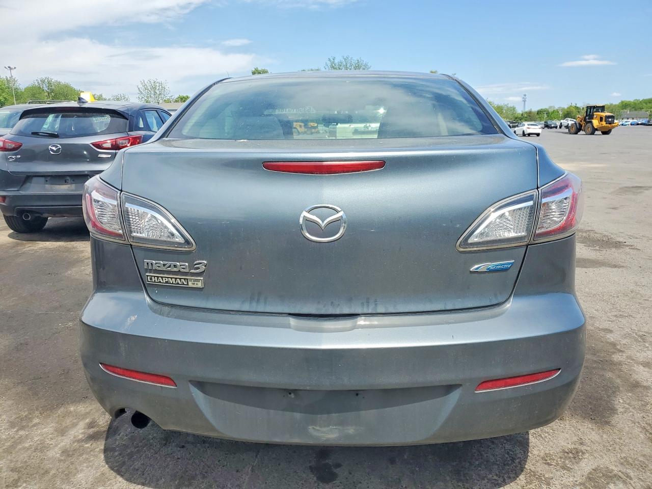 2013 MAZDA 3 Sport/GX