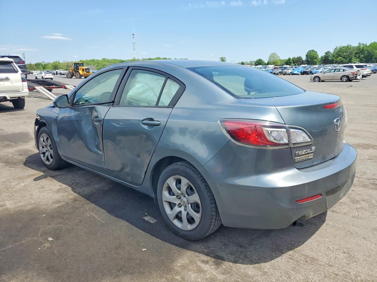 2013 MAZDA 3 Sport/GX