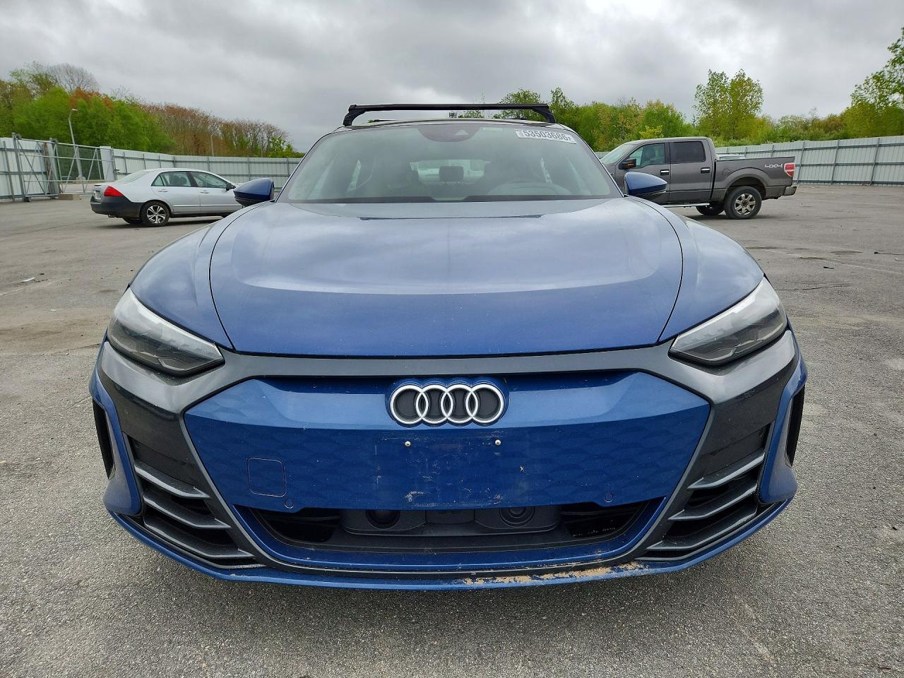 2024 AUDI E-TRON GT quattro Premium Plus