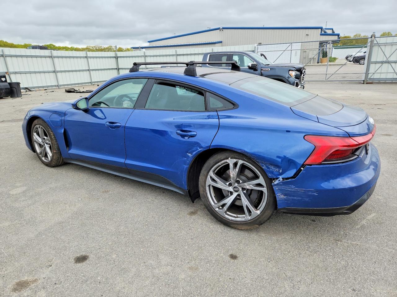 2024 AUDI E-TRON GT quattro Premium Plus