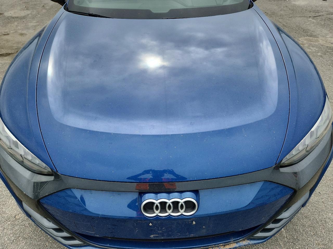 2024 AUDI E-TRON GT quattro Premium Plus