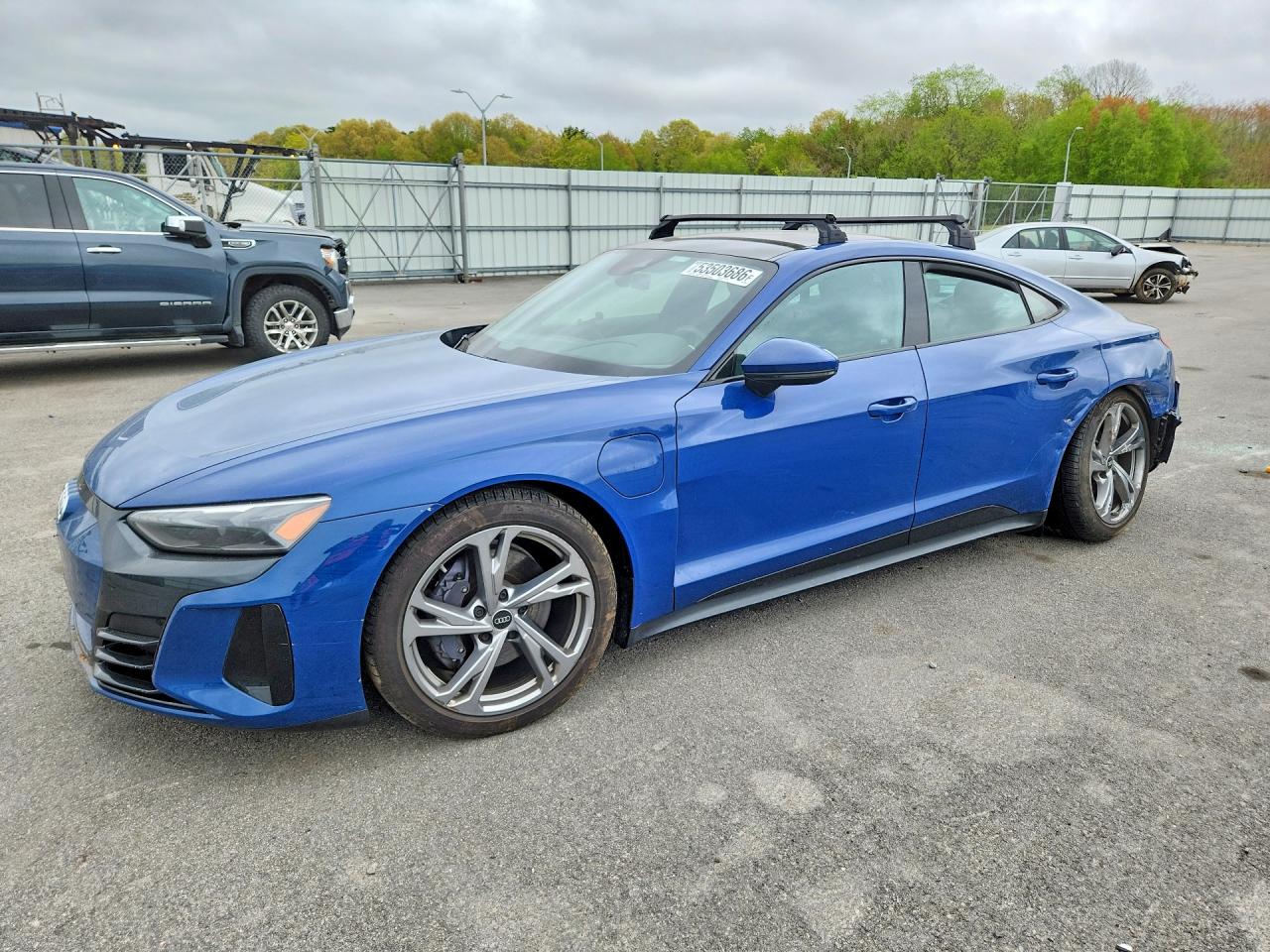 2024 AUDI E-TRON GT quattro Premium Plus