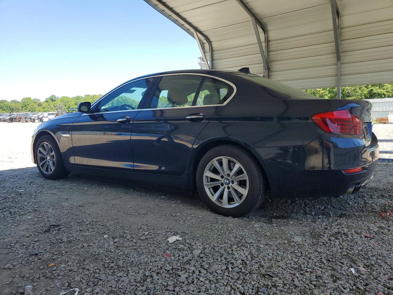 2014 BMW 528 xDrive