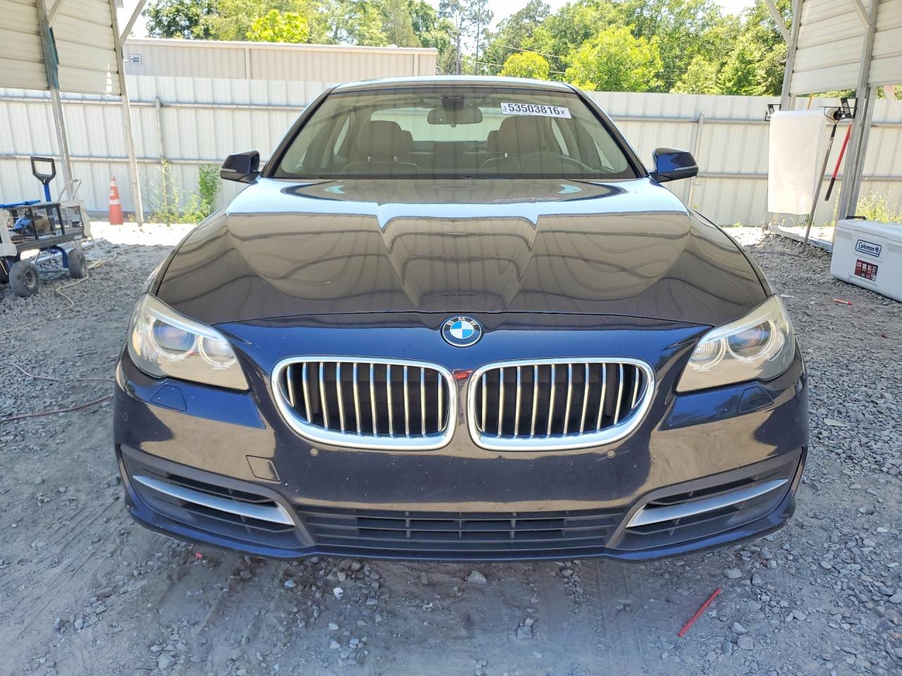 2014 BMW 528 xDrive