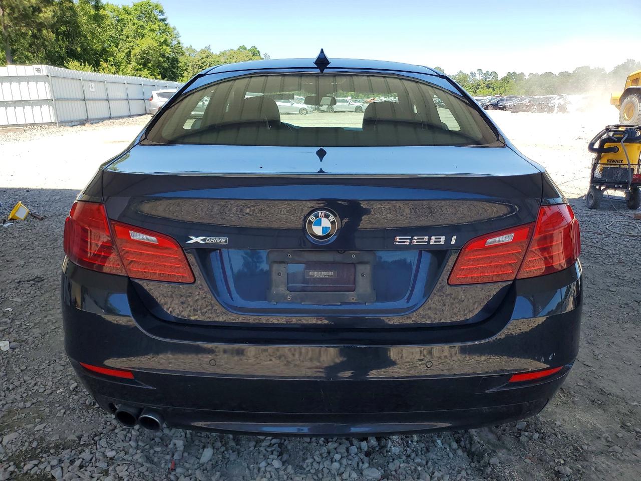 2014 BMW 528 xDrive
