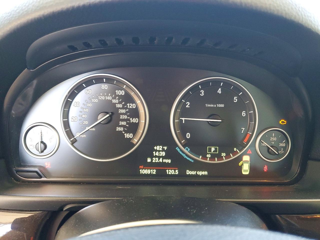 2014 BMW 528 xDrive