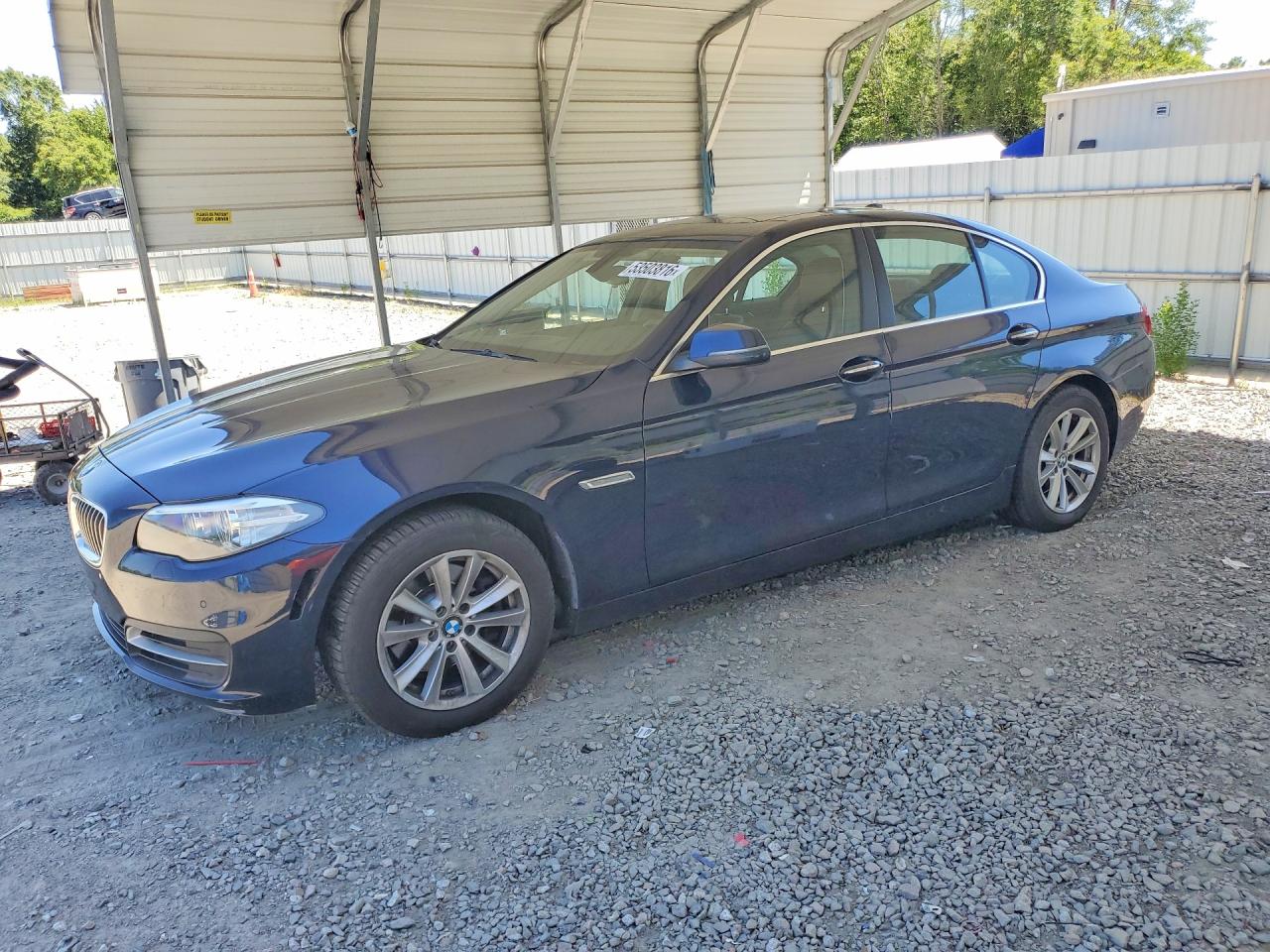 2014 BMW 528 xDrive