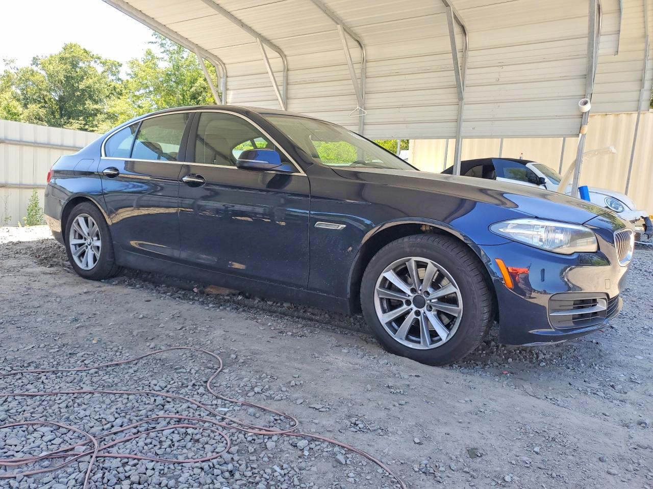 2014 BMW 528 xDrive