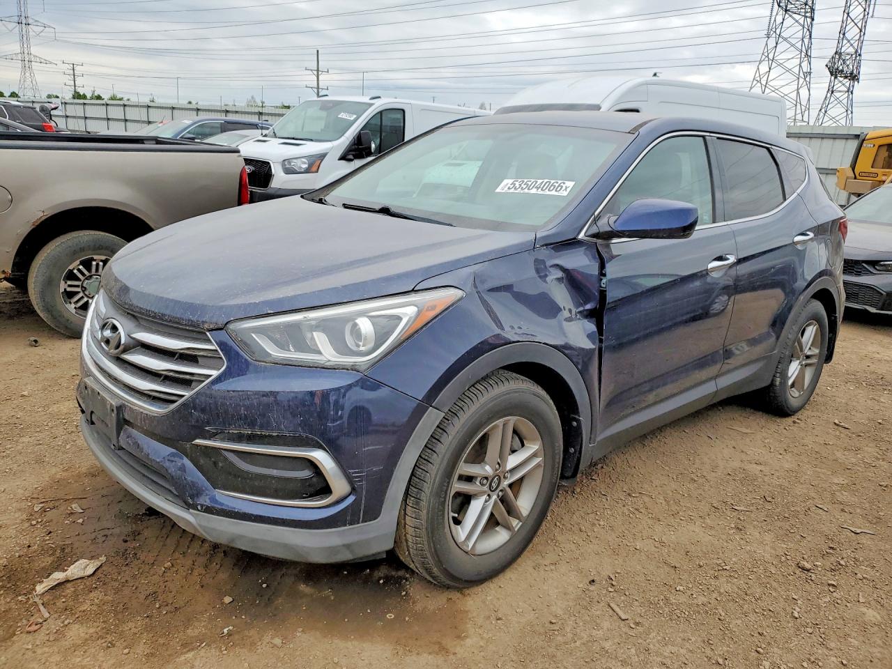 2017 HYUNDAI SANTA FE SPORT