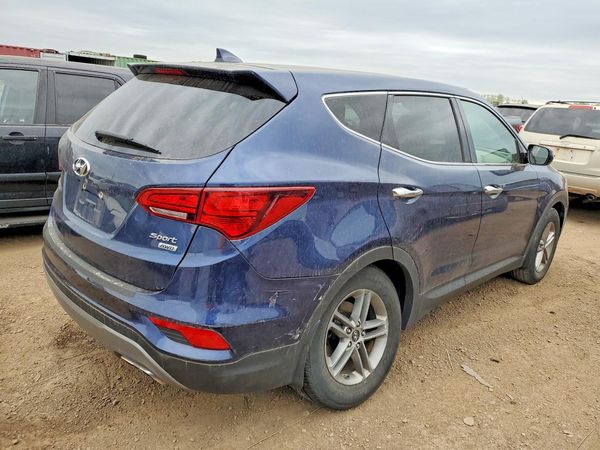 2017 HYUNDAI SANTA FE SPORT