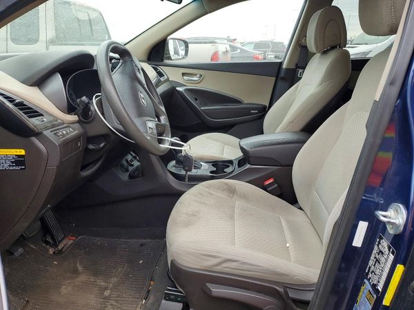 2017 HYUNDAI SANTA FE SPORT