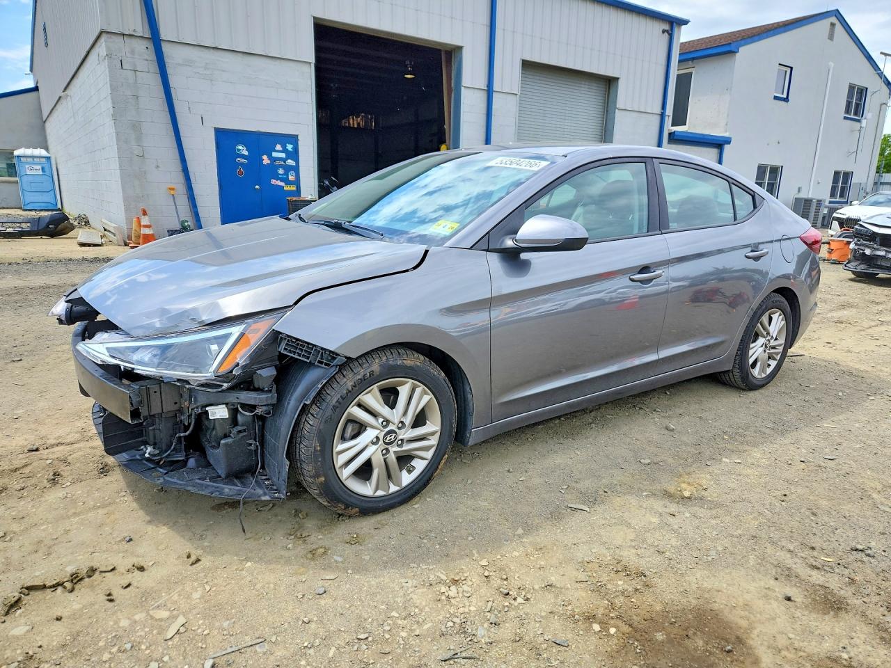 2019 HYUNDAI ELANTRA