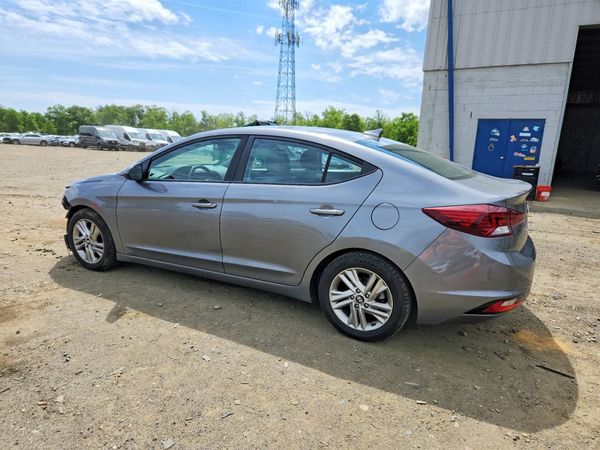 2019 HYUNDAI ELANTRA