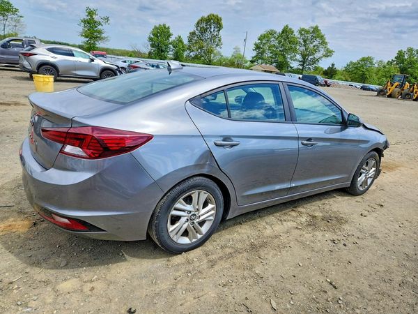 2019 HYUNDAI ELANTRA