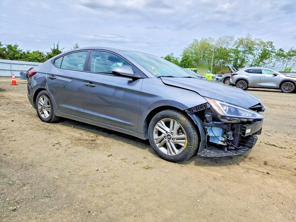 2019 HYUNDAI ELANTRA