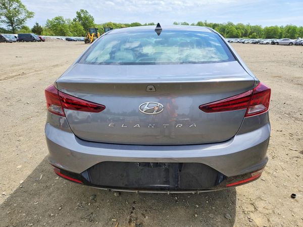 2019 HYUNDAI ELANTRA