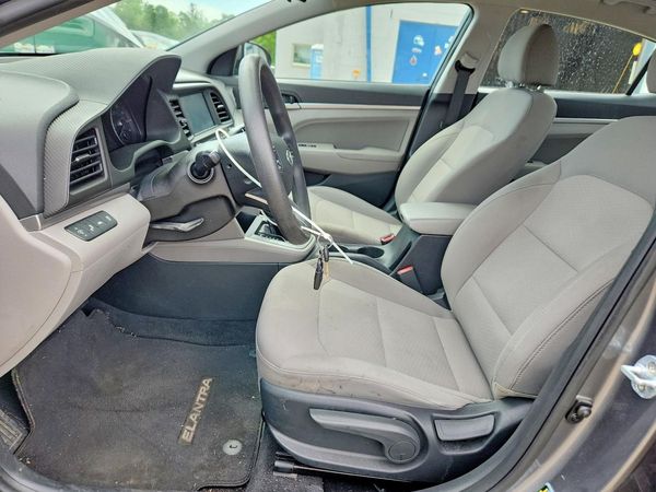2019 HYUNDAI ELANTRA