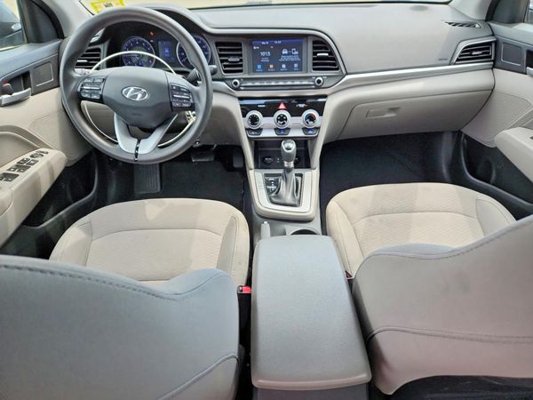2019 HYUNDAI ELANTRA