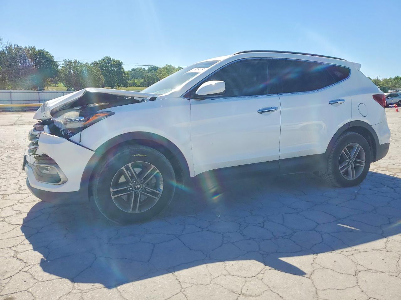 2017 HYUNDAI SANTA FE SPORT