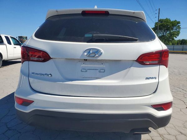 2017 HYUNDAI SANTA FE SPORT