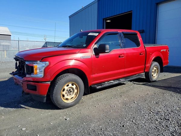 2020 FORD F150
