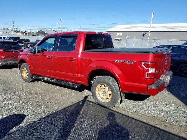 2020 FORD F150