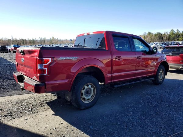 2020 FORD F150