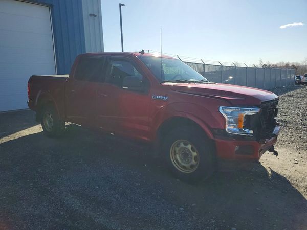 2020 FORD F150