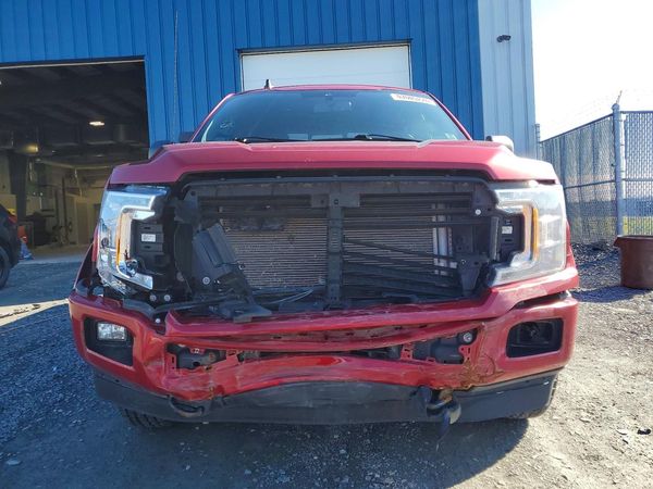 2020 FORD F150