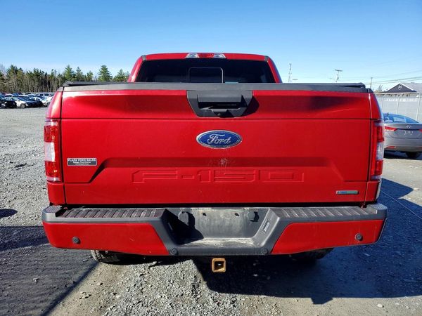 2020 FORD F150