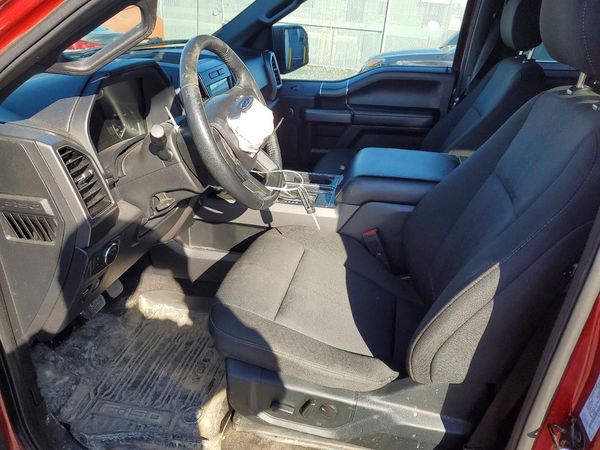 2020 FORD F150