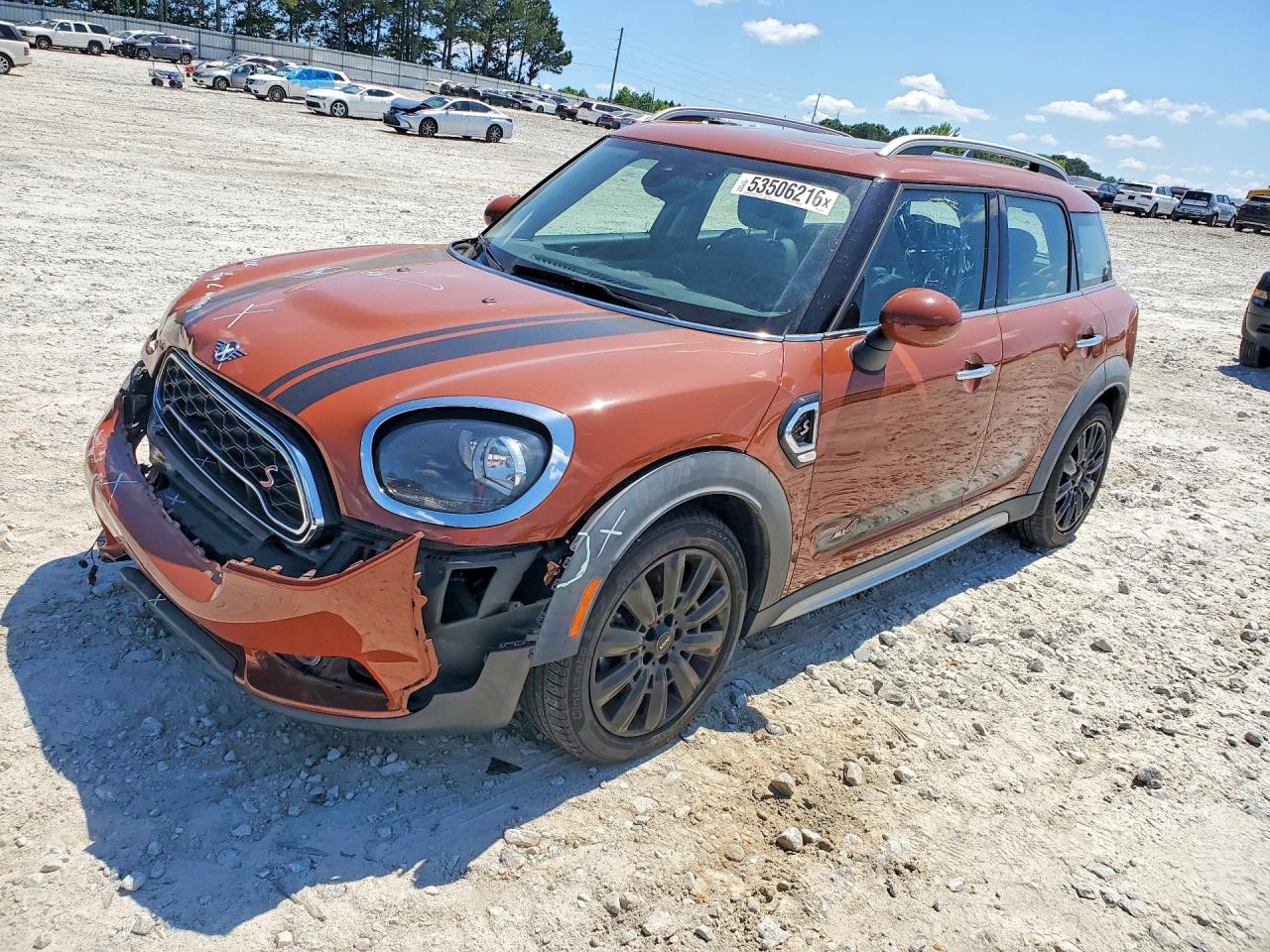 2019 MINI COOPER