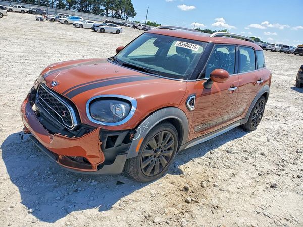 2019 MINI COOPER