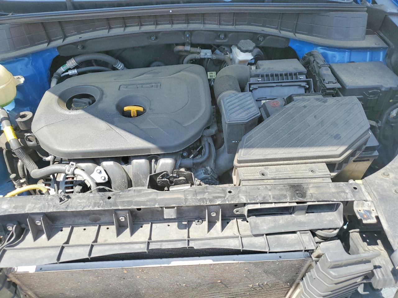 2019 HYUNDAI TUCSON SE