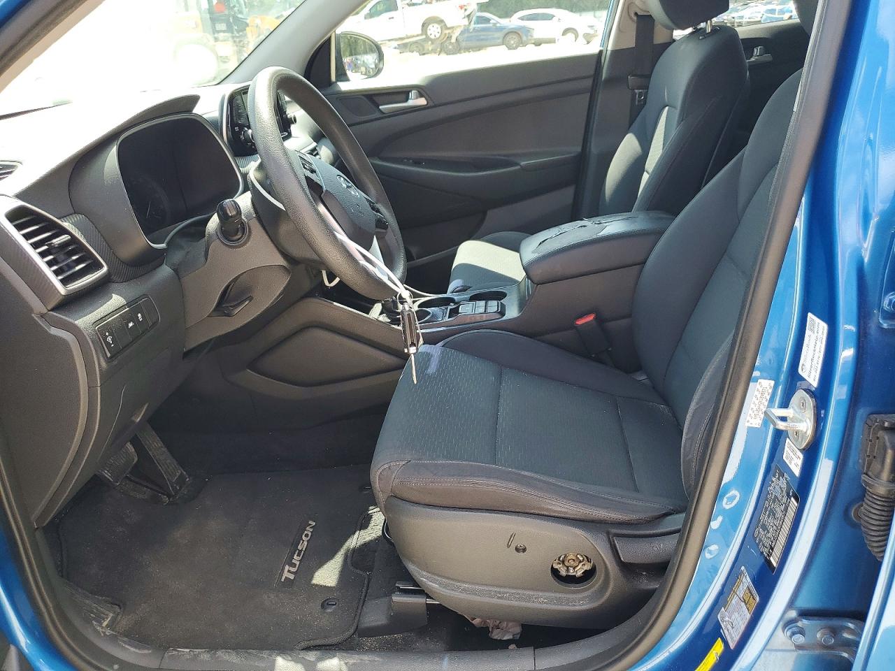 2019 HYUNDAI TUCSON SE