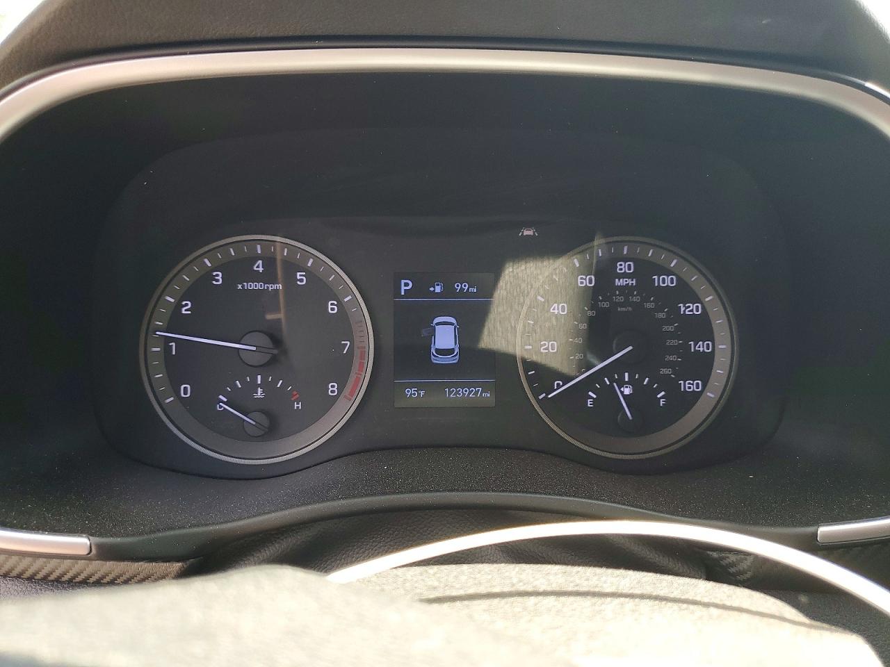 2019 HYUNDAI TUCSON SE