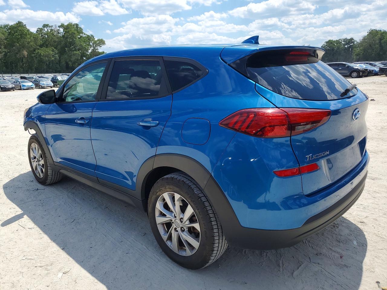 2019 HYUNDAI TUCSON SE