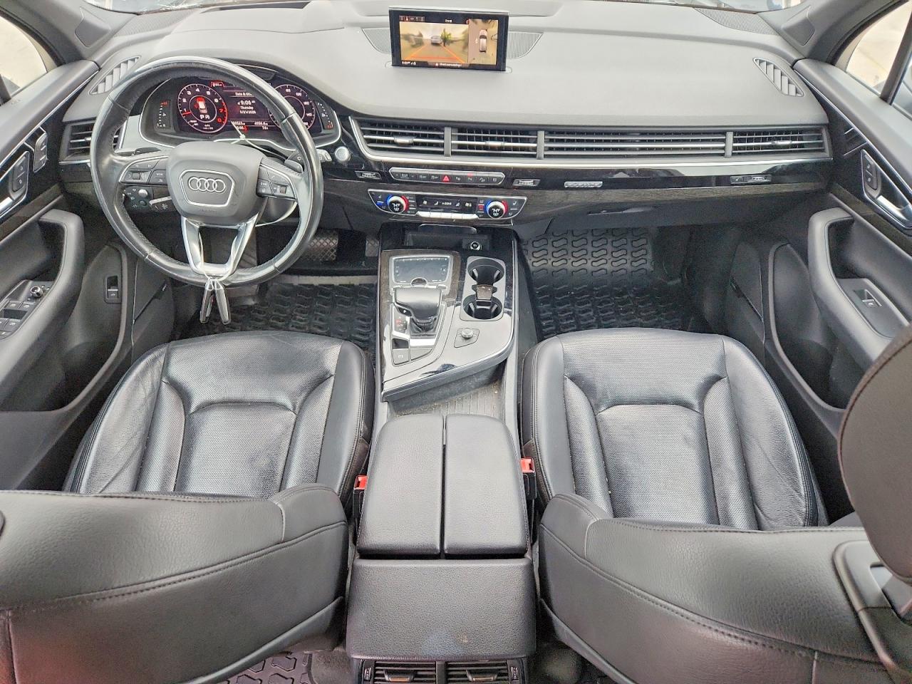 2019 AUDI Q7 quattro Prestige