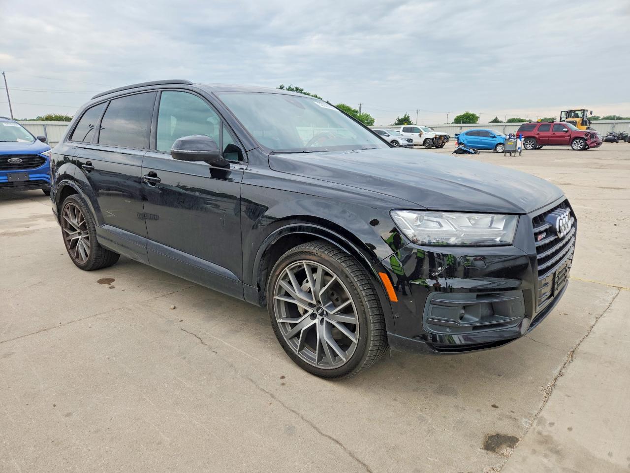 2019 AUDI Q7 quattro Prestige